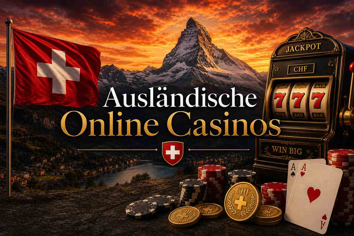 Ausländische Online Casinos